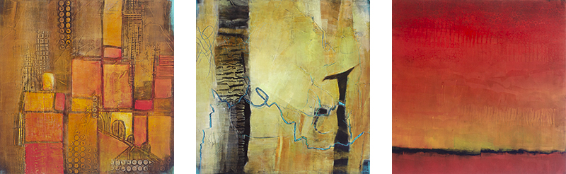 Magpie Paintings
