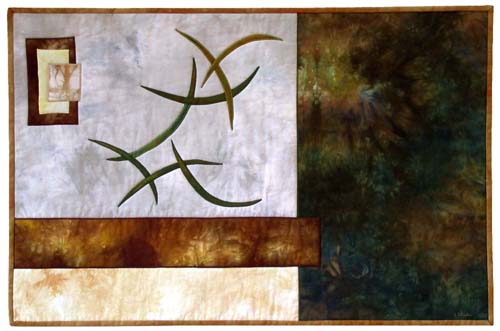 At the Forest's Edge