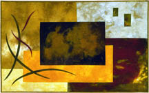Art, Conflagration