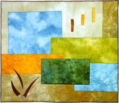 Through the Open Window