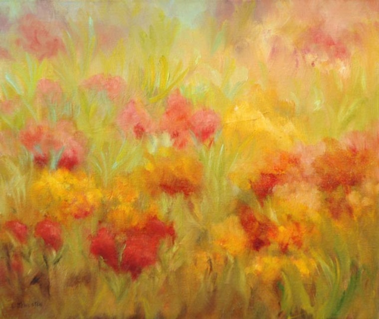 Dreaming of Flowers II