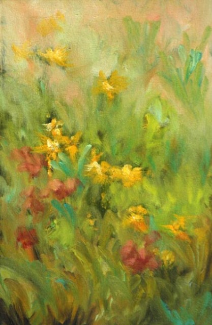 Dreaming of Flowers IV