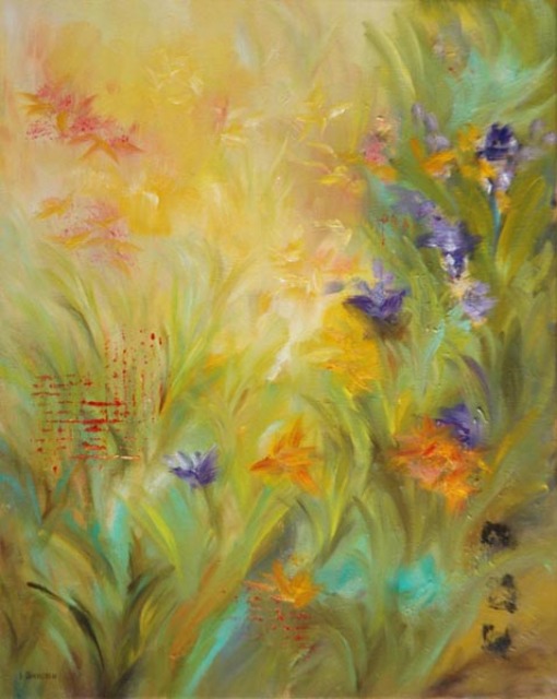 Dreaming of Flowers V