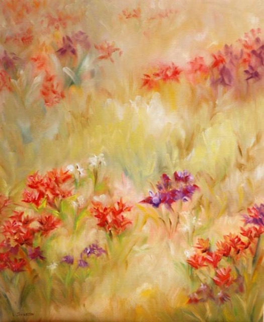 Dreaming of Flowers VII