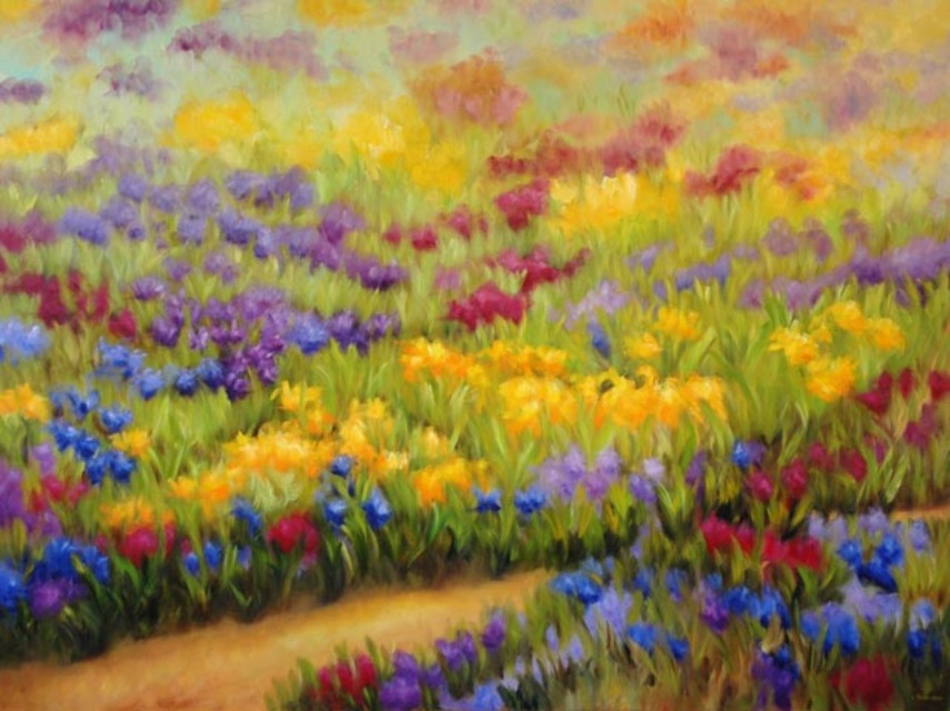 Garden of My Dreams