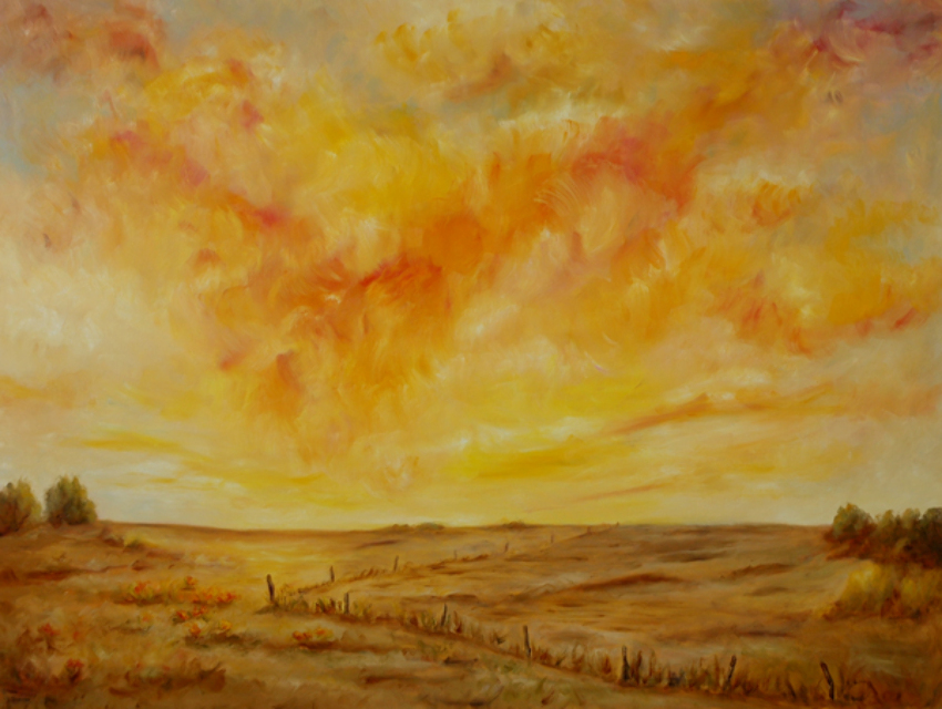 Golden Light