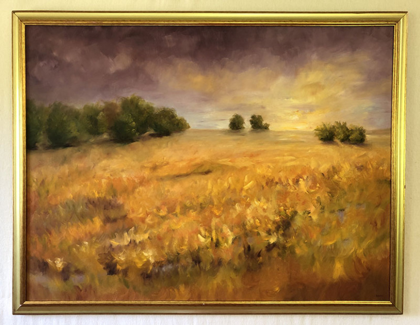 Marsh Gold