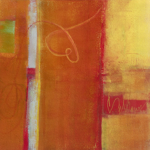Orange Sorbet