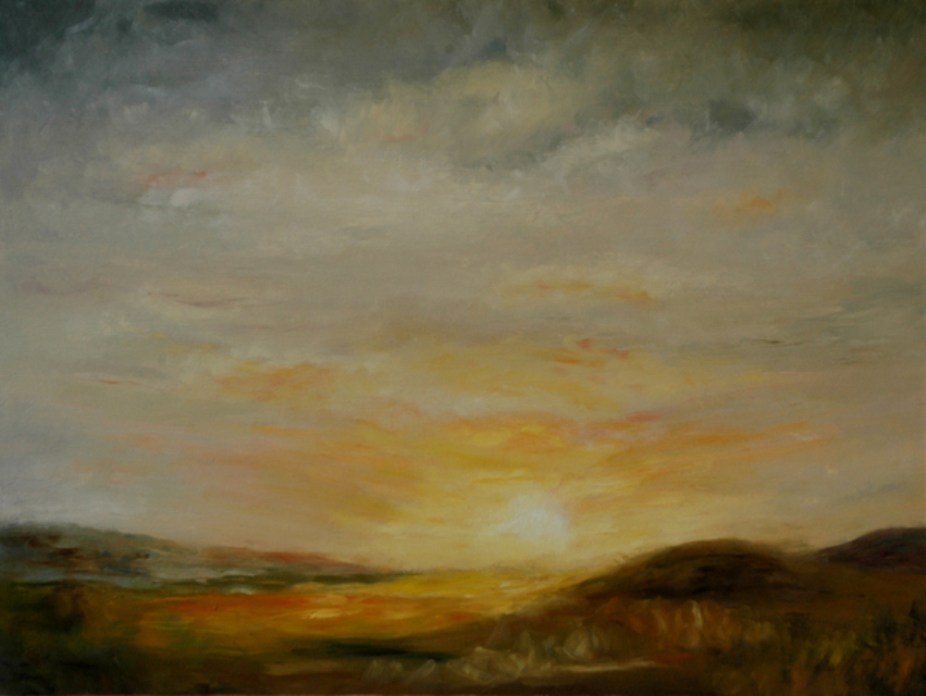 Setting Sun