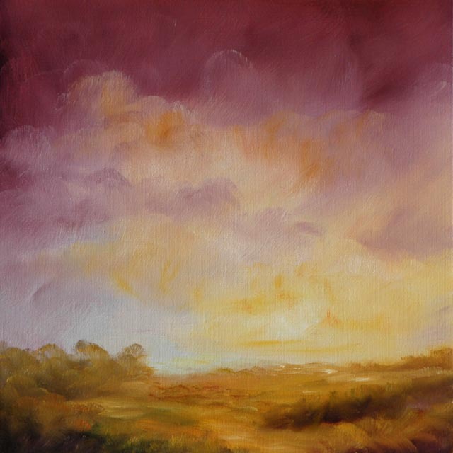 Sky Sonata XIV
