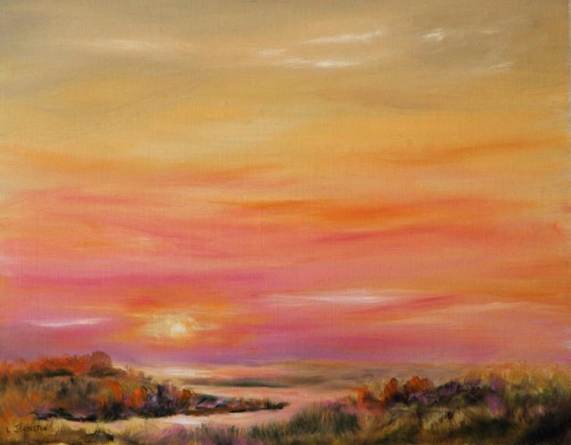 Sky Sonata XVI