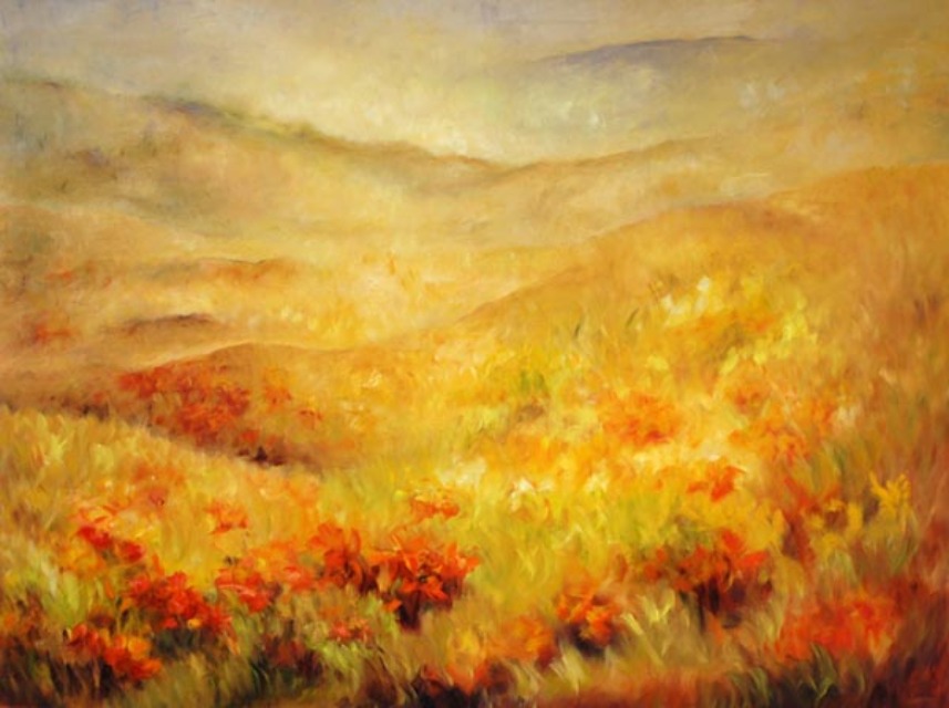 Sparkling Meadow
