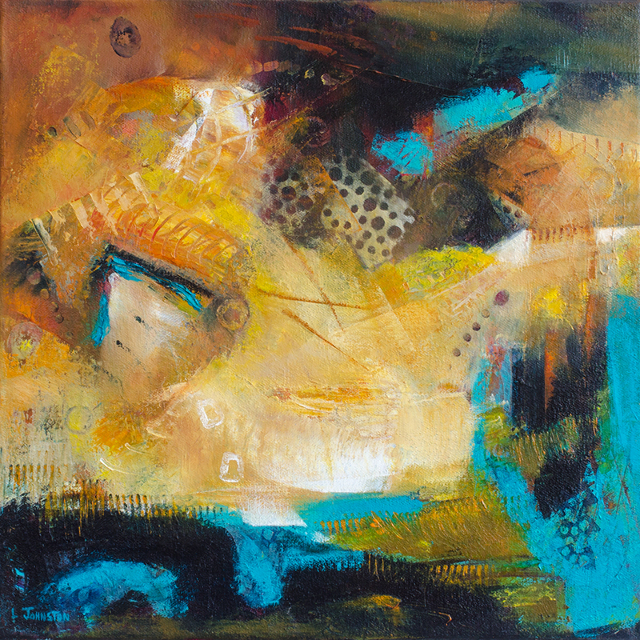 Turquoise Splash