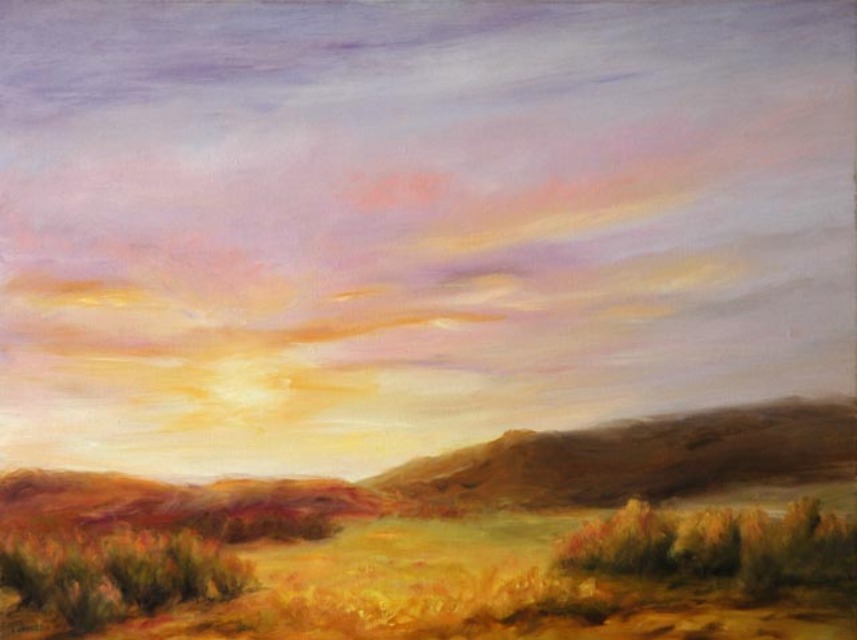 Warm Glow