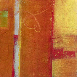 Orange Sorbet