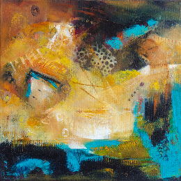 Turquoise Splash